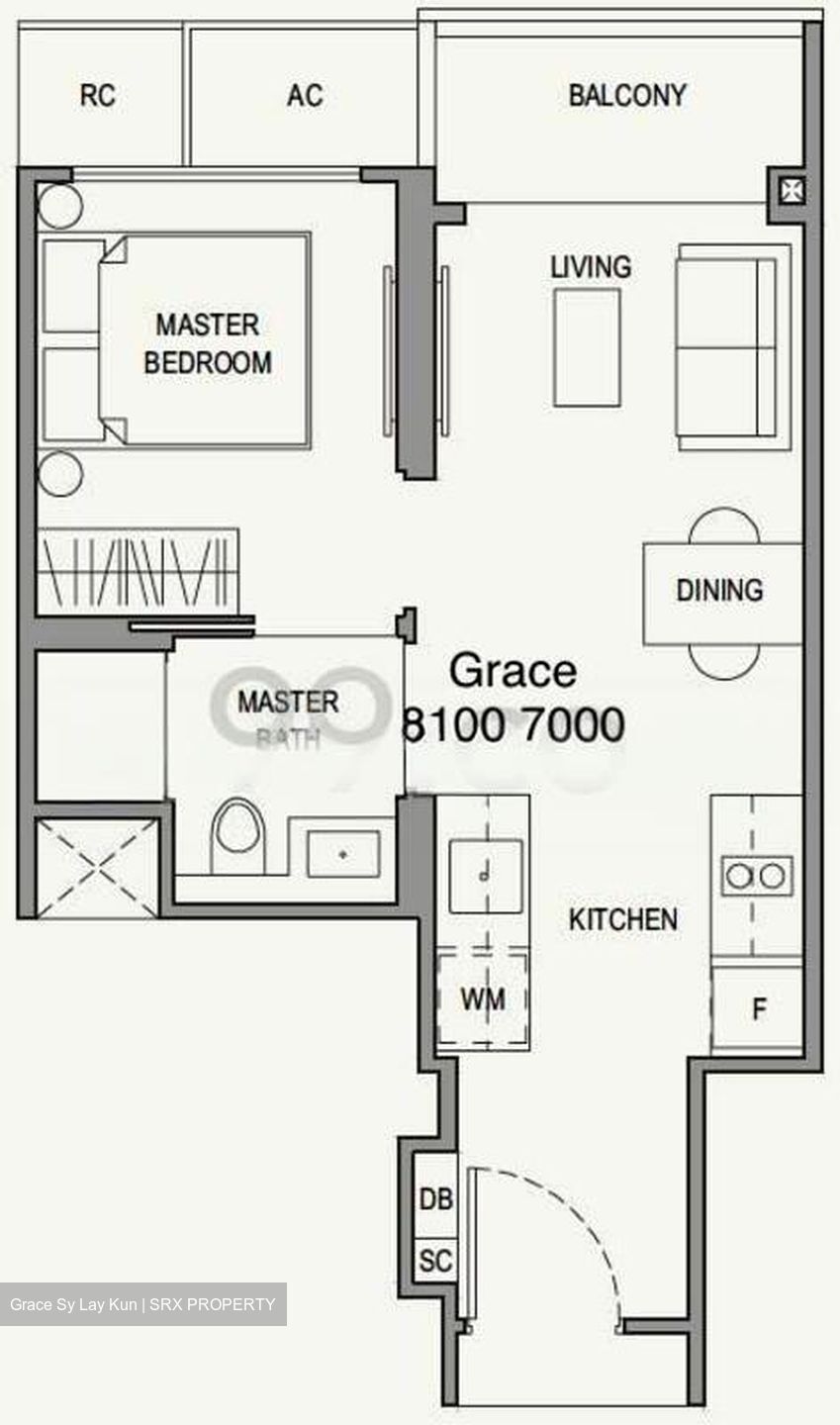 Parc Botannia (D28), Condominium #507823411